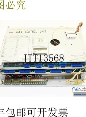 数控系统 UL 63 控制单元 MELDAS-TL LX61 LX64 LX631