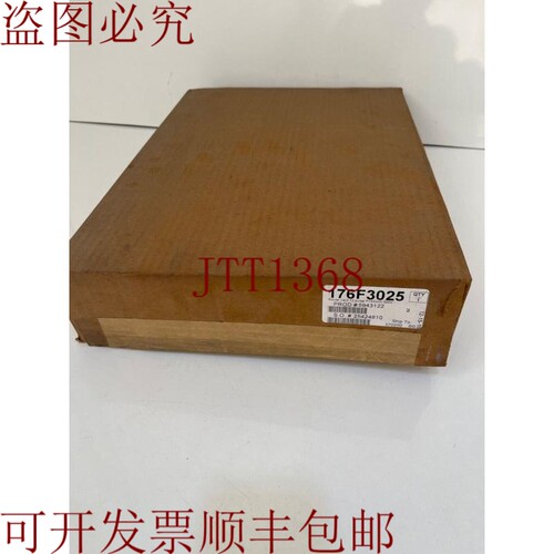 原装供应丹佛斯 176F3025 电源卡 12脉冲 p1M0kw 500v