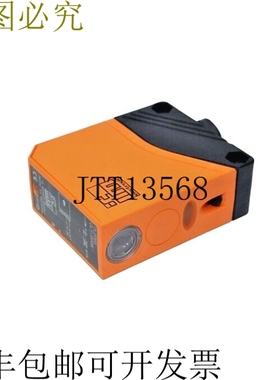 IFM OL0006 穿半导体传感器发射器 OLS-OOOA