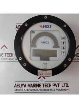 原装供应Hdi 20l7a14-0000-000-fd 压力表泵行程参数 0-16 kpsi