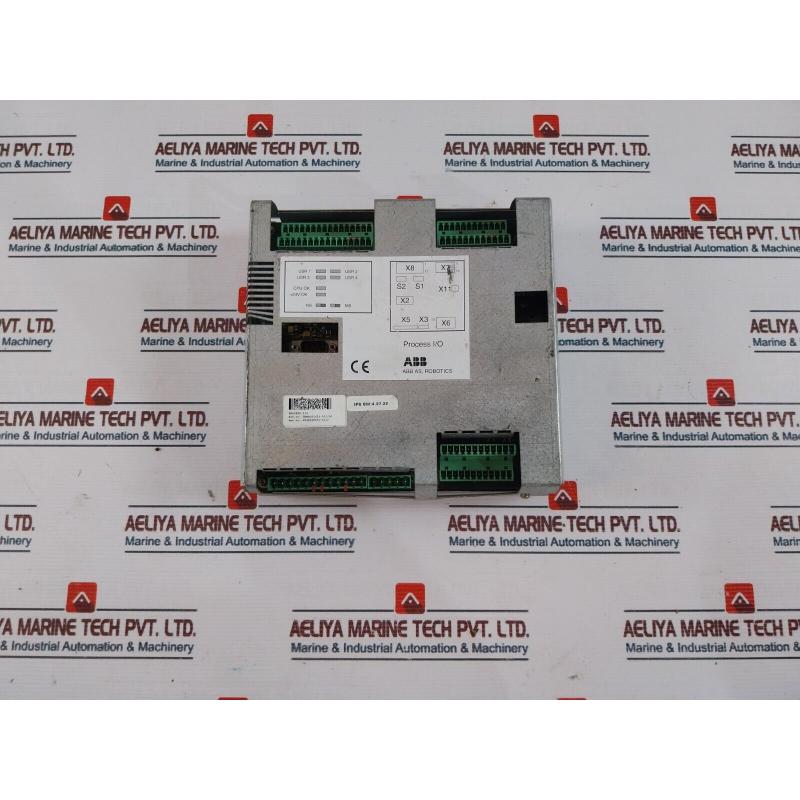 原装供应ABB Robotics 3HNA001625-001/00 过程 I/O 单元