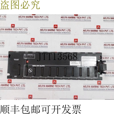 原装供应Fanuc IC693CHS392J 10% EMI 触点 E157515