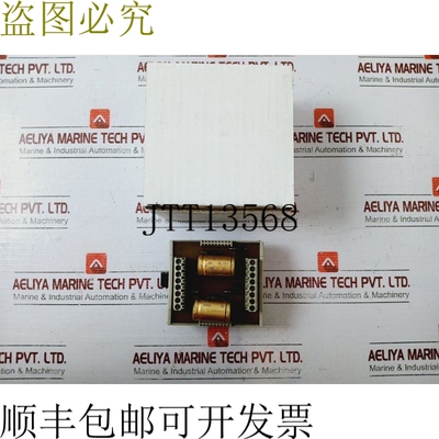 原装供应Wieland Bamberg WEB 1002 终端模块 EN 275023