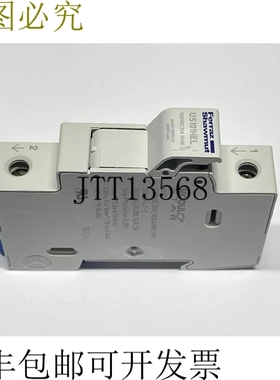 Ferraz Shawmut US101HEL 1038mm 管状保险丝座 1000VDC 32A 大光