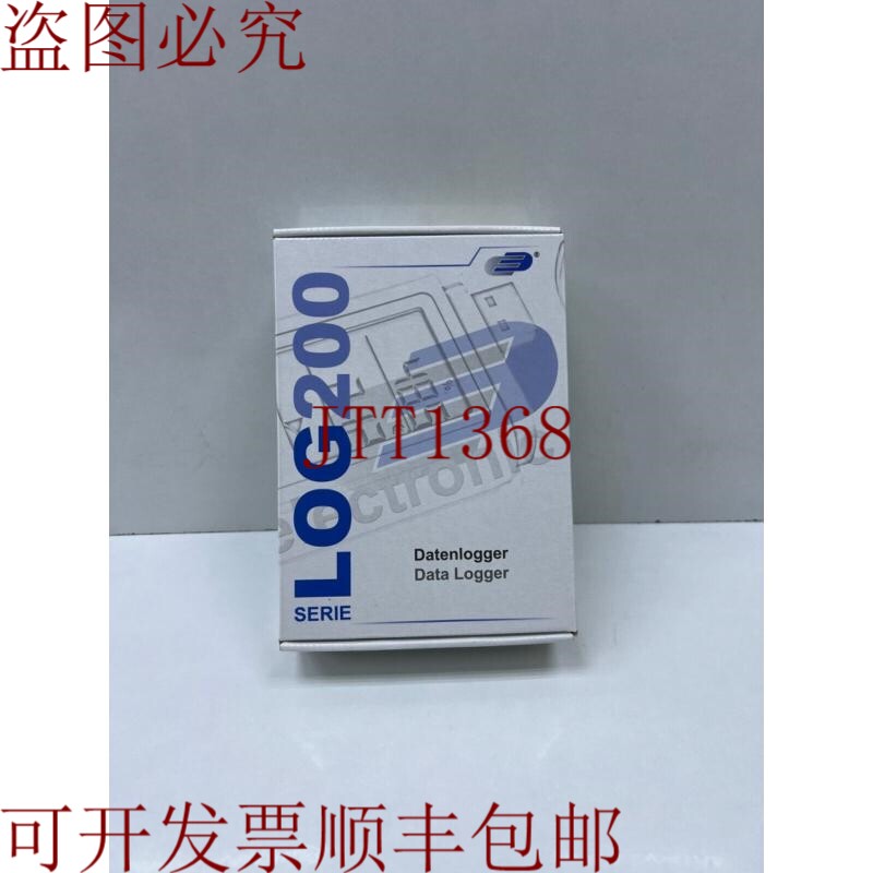 原装供应TFA Dostmann 数据记录仪 温度与湿度 LOG210 5005-0210