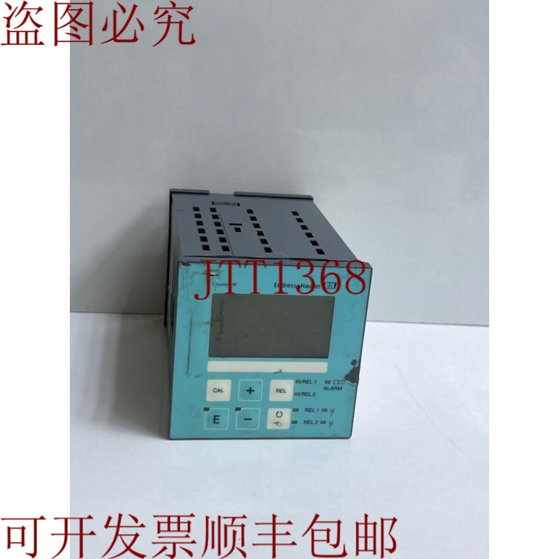 原装供应Endress + hauser clm223-cd0110 液化电导率发射器