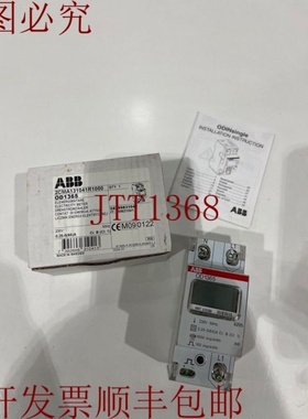 原装供应   OD1365电力计2CMA131041R1000