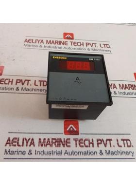 原装供应Enercon DM 3252 3 位面板仪表显示屏 240V 50/60Hz