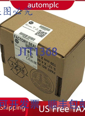 原装供应Allen-Bradley 2080-LC20-20AWB /C Micro820 20 I/O EN