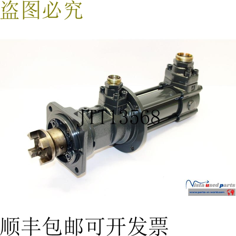 Allweiler AG EMTEC-A40 R46D8.6 螺杆泵 螺杆泵