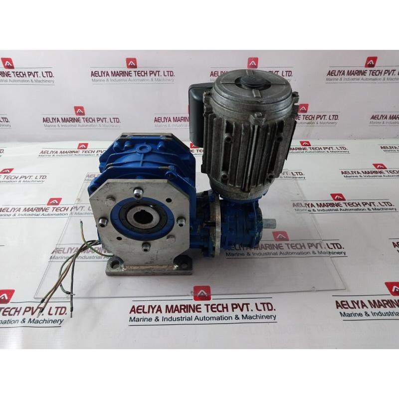 原装供应Motovario SW 075 蜗轮蜗杆电机 230V 50Hz 0.37kW 1360R