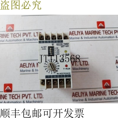 原装供应Westtronics SBT-44Y 交流 440V 5A