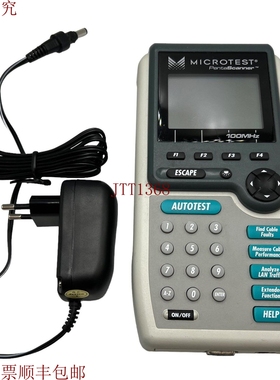 原装供应Microtest Pentascanner 100 MHz 银色