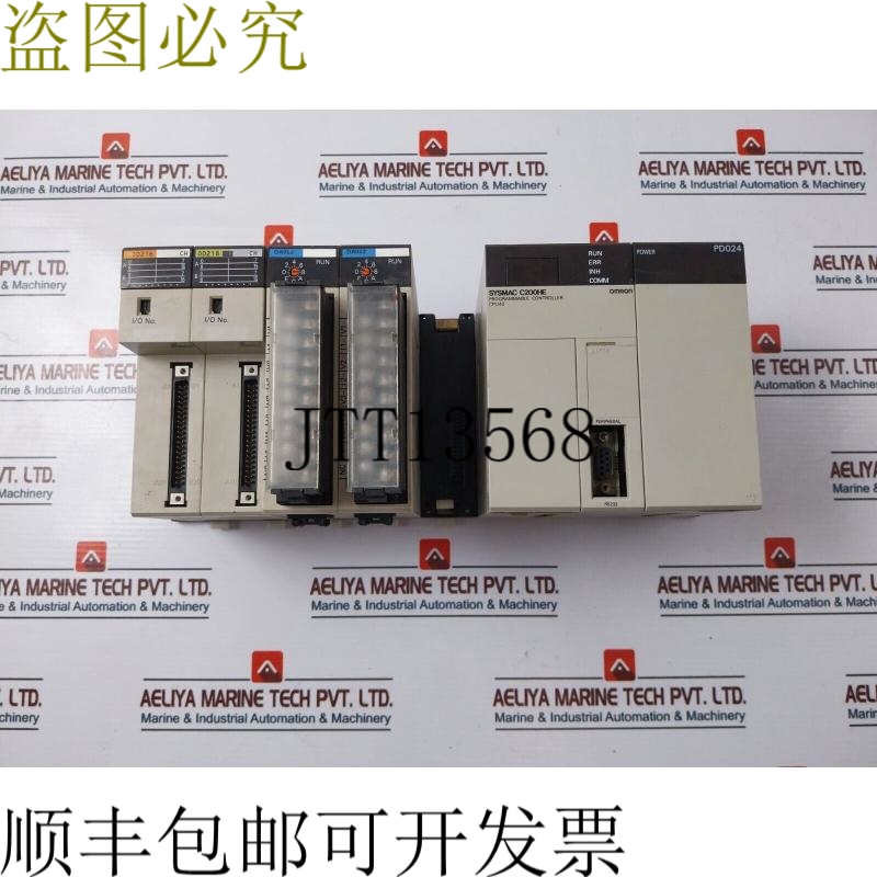 原装供应SYSMAC C200HE-CPU42 便捷控制器,带 ID216 CH/0D218 Ch/