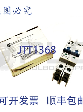 原装供应Nuevo Allen Bradley 1489-A2C030 伺服 A 中断器 2P 3A