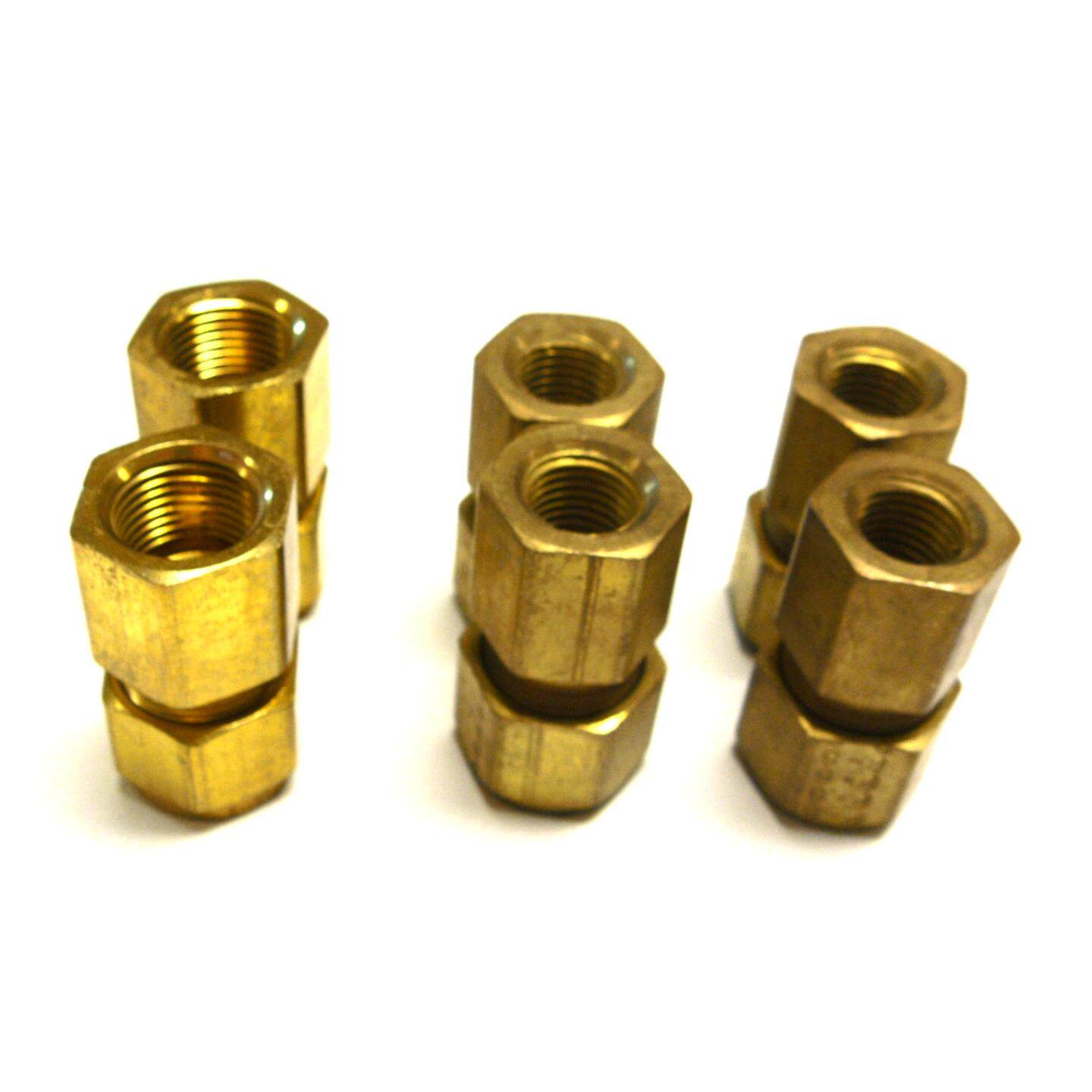 原装供应6 个 PARKER 1/2" 和 5/8" 转接头 8-6-GB2-B