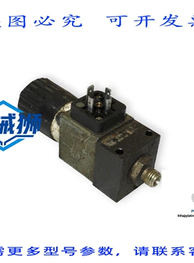 原装供应 力士乐 R900536063 压力开关力士乐 HED 8 OA 12/100 K1