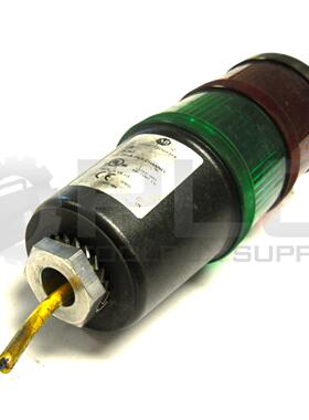原装供应罗克韦尔AB 855F-FSBSC20B10Y3Y4 /A 浅绿色和