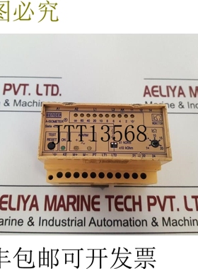 原装供应Bender A-Isometer 红外 470LY-40 绝缘设备 91048007