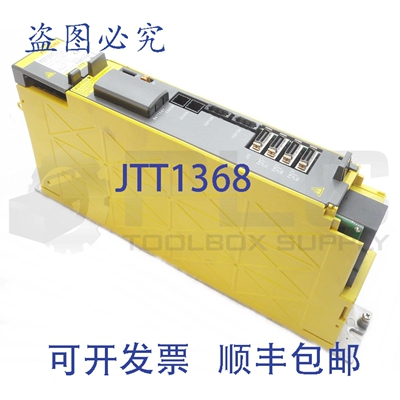 原装供应FANUC A06B-6114-H302 伺服放大器模块 D 系列