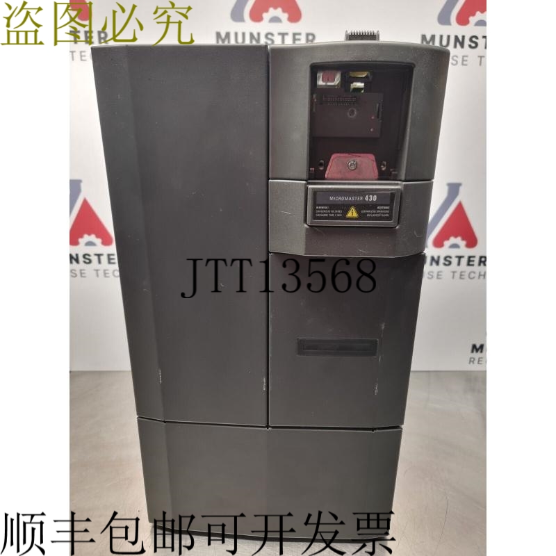 Micro Master 430 逆变器| 6SE6430-2AD32-2DA0 | $22,650 美元