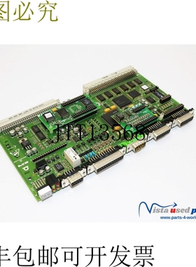 Baumüller 3.0108B + 3.9624B + 3.9620B + 3.9504D 伺服驱动控