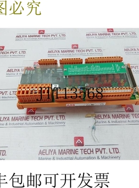 原装供应   Synpol D 3DDE 300 415 接线板 柴油 CMA 135