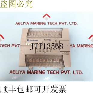 原装供应AB 1762-l24bwa microrologix 1200 24 点控