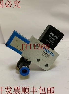 原装供应FESTO / 真空成型缝纫机 / VAD-MYB-1/8 / 35553 / M102