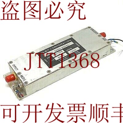 原装供应50-800MHZ G:35DB SMA 20V QB-704 Q-BIT CORP