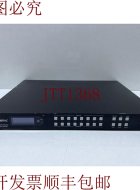 原装供应J-Tech Digital JTECH-4K88-EX2 / JTD 495 , 4:4:4 矩阵