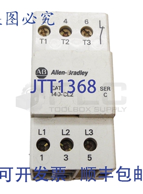 原装供应Nuevo Allen Bradley 140-CL2 /C Limitador De Corrient