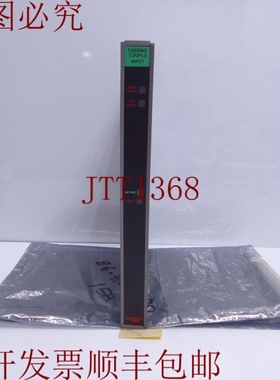 原装供应TRIPLEX RENT 值得信赖的控制 T3431-IM 热电输入 24CH/P