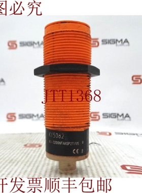 原装供应达拉EFECTOR KI-3200NFAKGP2T/US-KI5082