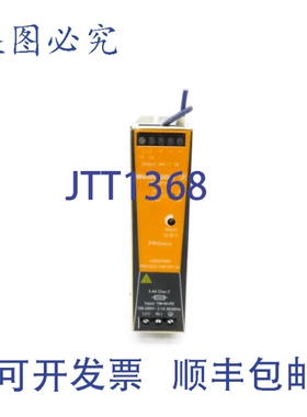 原装供应 PROECO72W24V3A 100-240/120-340V 0.8-0.3A UN