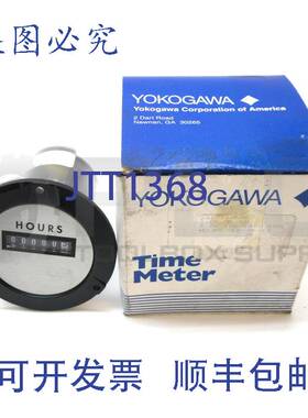 供应 YOKOGAWA MBH1129 时间计 240731ABAE7
