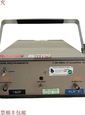 原装供应连接高频马可尼 1-30 MHz 20db 44991-038