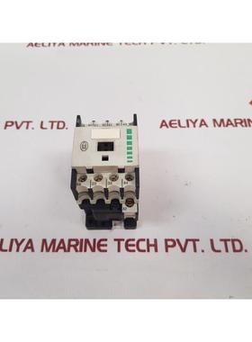 原装供应Moeller DILR22 接触器继电器 24V 50HZ