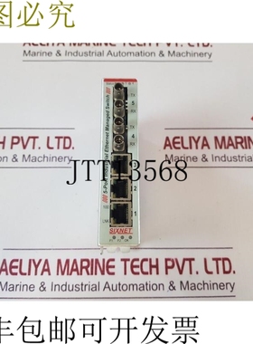 原装供应Sixnet slx-5ms-4st 5个版本