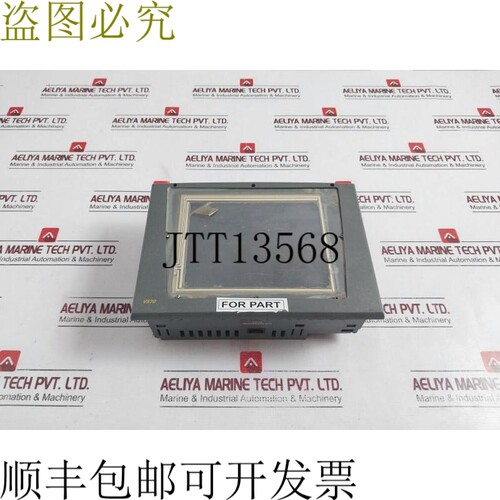 原装供应Unitronics V570-57-T40B 24VDC（无法正常工作）