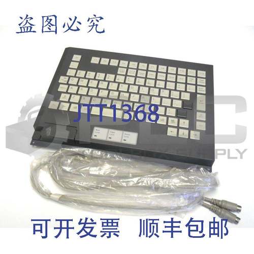 供应FANUC A02B-0234-C120/EC 键盘 N860-1612-T001