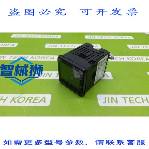 原装供应 E5CC-QX0ASM-000 数字温度计，，外观有瑕疵，请。