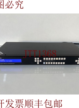 原装供应TV  C2-6204 3G-SDI CORIOview 3G SDI 4 窗多视图处理器