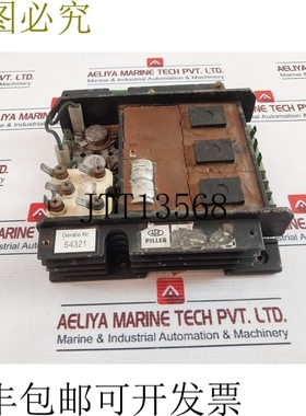 原装供应Piller 00.4.492.0952 B 电网电压调节器