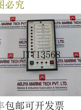 原装供应Ceab CE10.10-3 故障信号单元面板 24V 交流电/直流