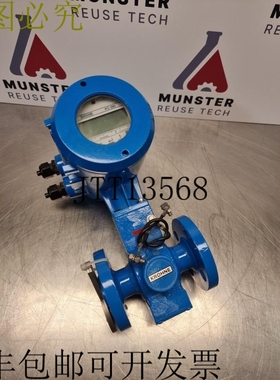 Krohne Altometer IFM4080K/D/6 流量计 | DN25 / 1