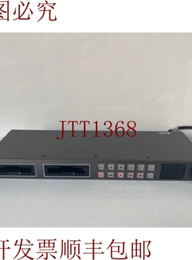 原装供应Blackmagic Design HyperDeck Studio Pro 2，适用于部分