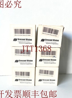 原装供应ARECONT VISION MPL4-10 4.5-10 毫米,cs,1/2 英寸,f1.6,