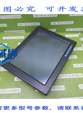 原装供应 研华FPM-3121G工业显示器——外观瑕疵，请