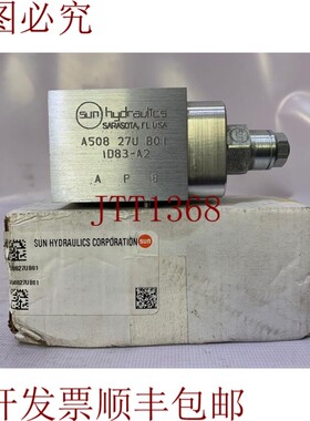 原装供应来自/A50827UB01/1500 PSI